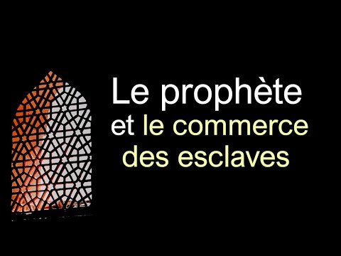 Islam, esclavage et Hadiths authentiques - Dr David Wood en Français