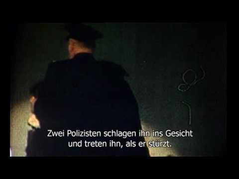 The Doors Filmausschnitt (Deutsch) Die Verhaftung