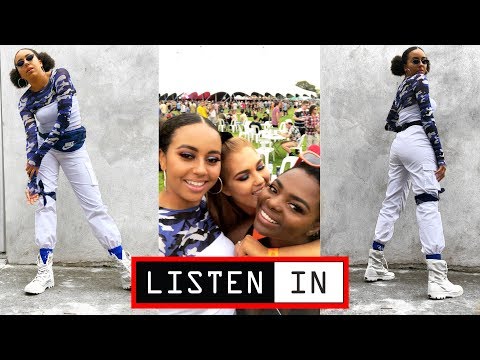 Listen Out ADELAIDE 2018 (FT. SKEPTA, SKRILLEX &  MANU CROOKS) 🎵🥤🎉