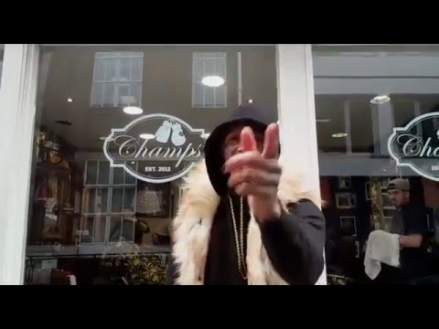 Tino Kamal: SwaggaBot - What I Wore