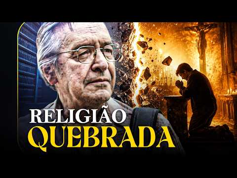 O argumento que acaba com o sistema de Kant | Olavo de Carvalho