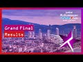 Junior Mediterraneanvision Song Contest 1 Final Results