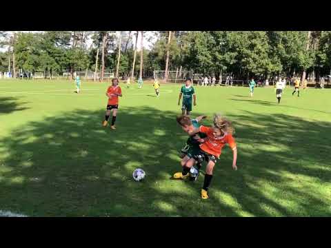 U13N Lommel SK - Deinze 08-10-2022