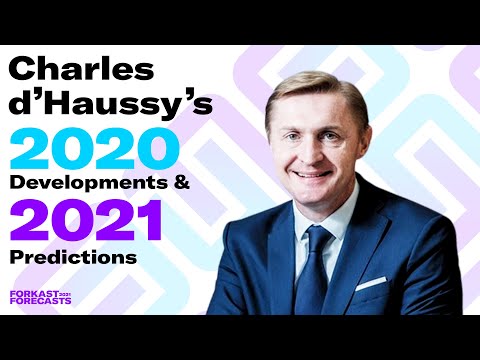 Cyrptocurrency Predictions for 2021