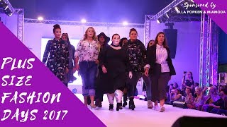 Kurvenrausch Plus Size Fashion Days 2017 - sponsored by Ulla Popken & MIAMODA