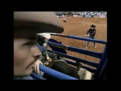 Dillinger bucks Tony Mendes - 02 PBR Greensboro