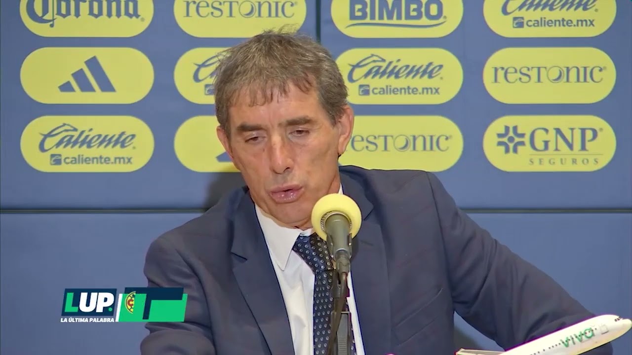 GUILLERMO ALMADA EXPLICA lo que pasó con RODOLFO COTA y la TITULARIDAD de MALAGÓN con el AMÉRICA