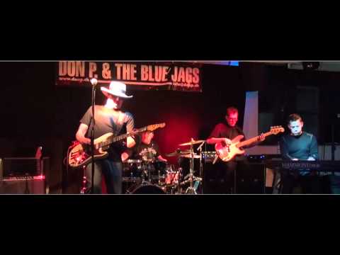 Blues Satellite (written by Don P. 2011, performed live by Don P. & The Blue Jags)
