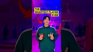 Player 333 is The SMARTEST Player Ever 🔥 #squidgame #squidgame2 #netflix #kdrama #gihun #frontman