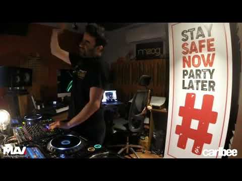 Carl Bee I "INTO the HIVE" Live Stream Series : Episode 6 -  25.04.20