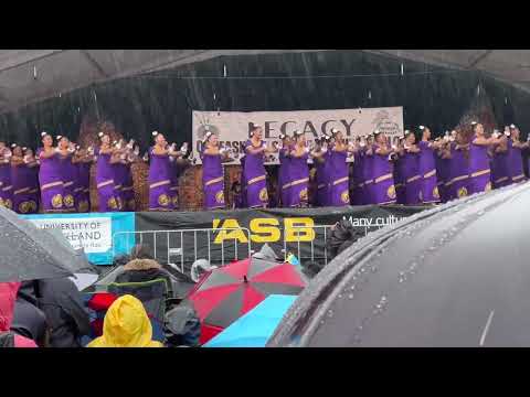 AGGS Samoan Group - Polyfest 2025