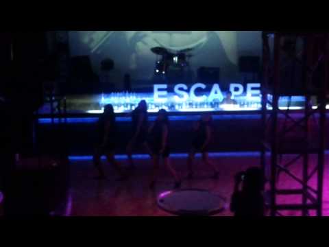 Diva Sensation Girl's Day & 4minute Dance Performance