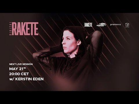 Digital Rakete | Kerstin Eden