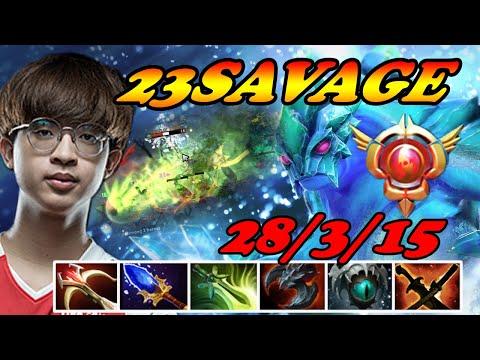 23Savage Grandmaster Morphling next level killing machine | Giveaway | Dota 2 Pro Gameplay