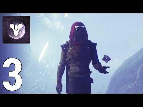 Destiny 2: The Red War Campaign Gameplay Walkthrough Part 3 - Spark Mission [PC Steam]