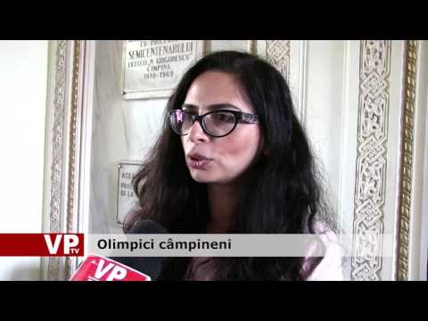 Olimpici câmpineni