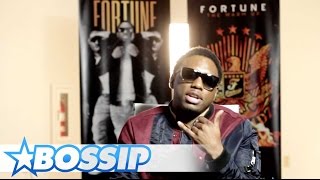 Fortune Talks Working With Future & St. Louis Influence On His Sound