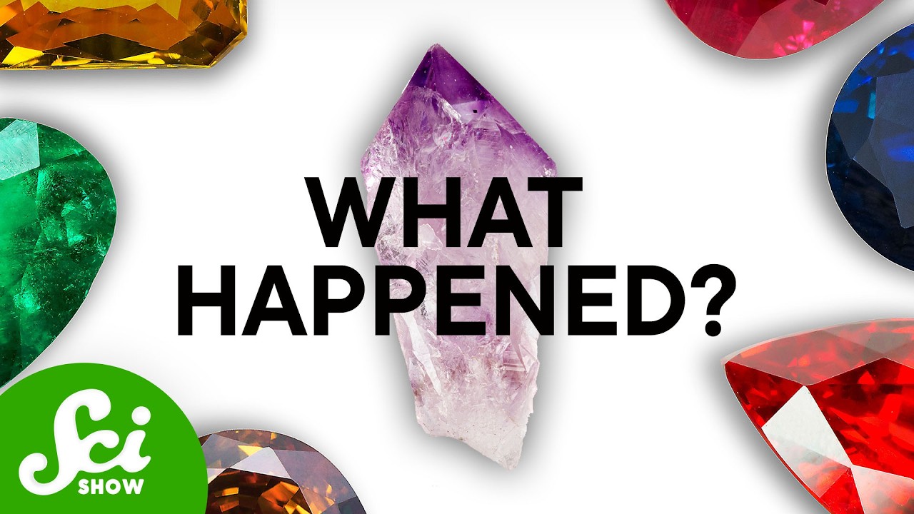 Amethyst Used to be Really Valuable