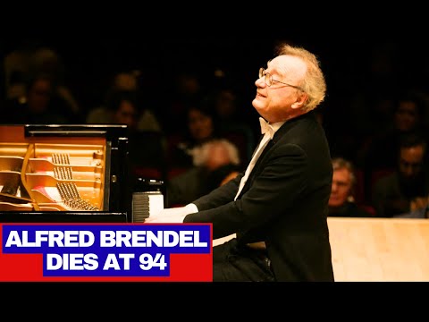 Alfred Brendel Dies at 94 – The Final Notes of a Piano Legend Will Leave You Speechless