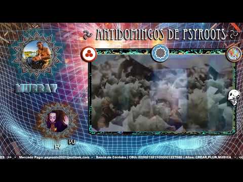 Anti-Domingos de Psyroots | Murray