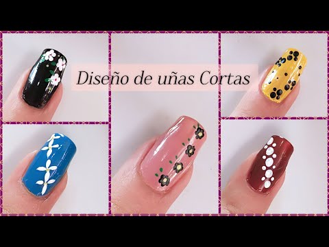 2Mints Easy Nail Art 2024 / Diseños de uñas Cortas Elegants y Sencillas 2024