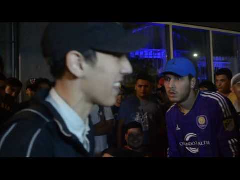 TEGO vs GIASO vs ABBY - 8vos EL PINTAGONO (SUPREMACIA) 7/3