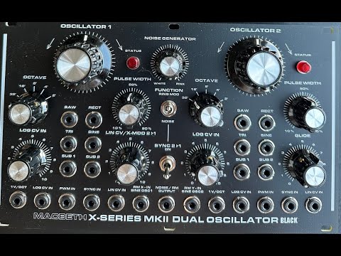 MacBeth Strikes Again | Modular Mayhem with Colin Benders