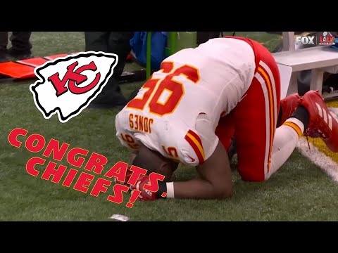 Congrats, Chiefs! (2025)