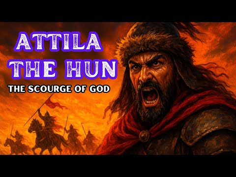 Attila The Hun: The Man Who Made Rome Tremble