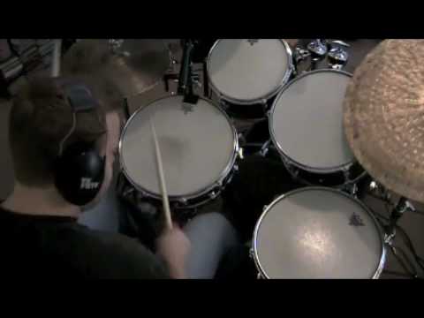 Yamaha PHX Drums played by Brad Boal