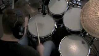 Yamaha PHX Drums played by Brad Boal