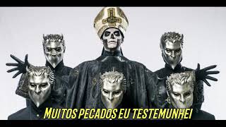 Ghost see the light legendado pt br
