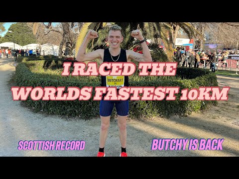 2 Years of Struggle. One Perfect Race. | Valencia 10K