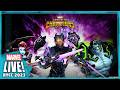 A Corrupted Iron Man Appears in Contest of Champions at NYCC 2023
