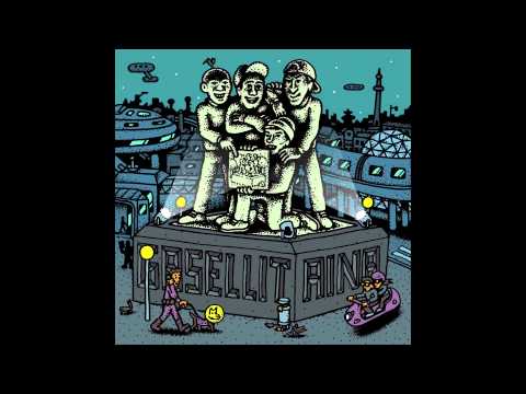 Gasellit - Teinijäte v. Paperi T