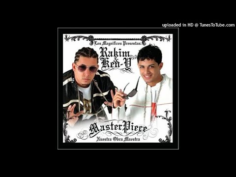 R.K.M, Ken-Y - Down (Audio)