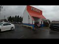 The Last Remaining HOT N NOW Hamburgers Restaurant Sturgis Michigan