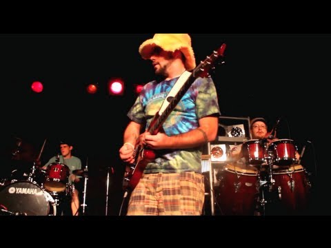 The Happy Little Trees-Rising Up LIVE @ Toledo Jam Fest-Toledo, OH (8/24/2013)