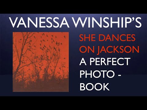Perfect Photo-book - She Dances on Jackson