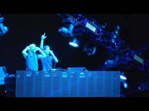 DAVID GUETTA at World Club Dome 2014 - Frankfurt, Germany