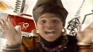 Monie Love │ Grandpa's Party (The Love II Love Remix) 1989 HD
