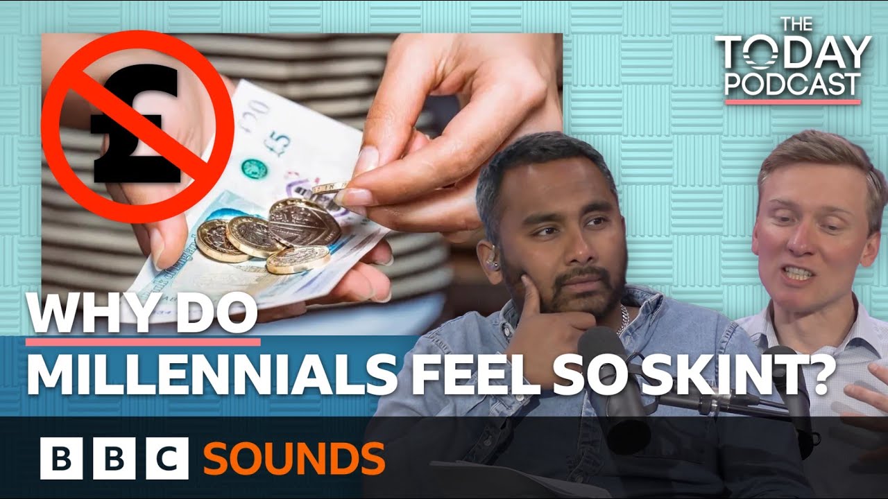 Why do millennials feel so skint? | The Today Podcast