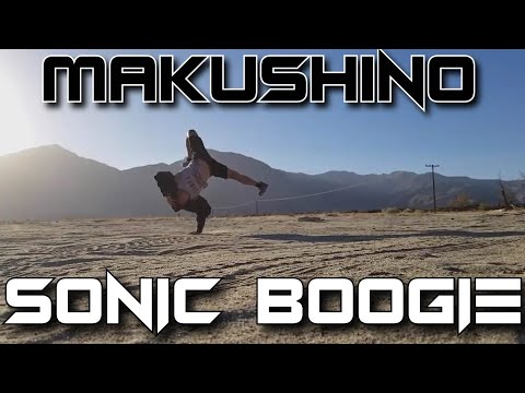 mAKuSh1no - Sonic Boogie [ #Electro #Freestyle #Classics ]