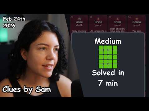 Clues by Sam level 173 preview