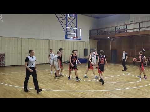 U-17   UKS MOSM Bytom - MKKS Rybnik   68:80   23.10.2024