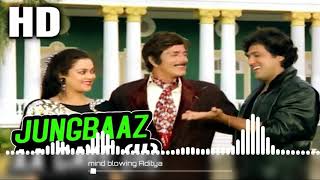 Download lagu Jungbaaz Aa Gaye DJ MANOHAR RAANA DJ NAVEEN PAL SOUND CHECK HARD VIBRATION mp3