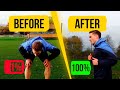 If you GET TIRED easily DO THIS! / HOW to improve your STAMINA