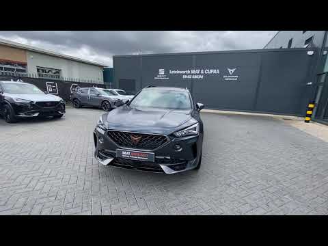 CUPRA Letchworth - CUPRA Formentor VZ2