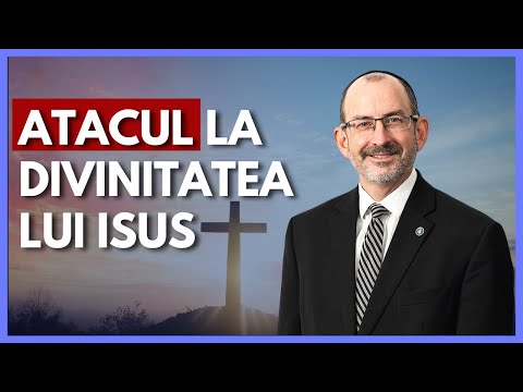 Trinitatea- Atac la Divinitatea lui Isus din interiorul Bisericii ? | cu Dr. Baruch Korman