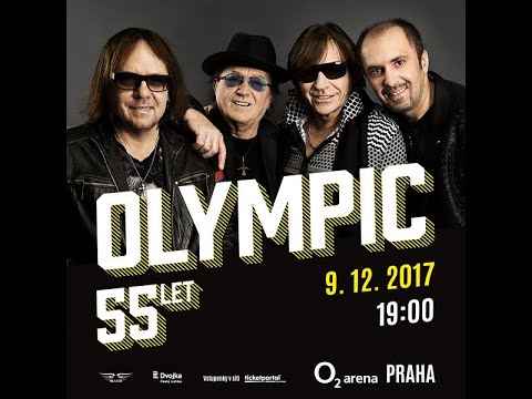 Olympic 55 let - Osmý den o2arena 9.12.2017